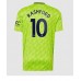 Cheap Manchester United Marcus Rashford #10 Third Football Shirt 2022-23 Short Sleeve